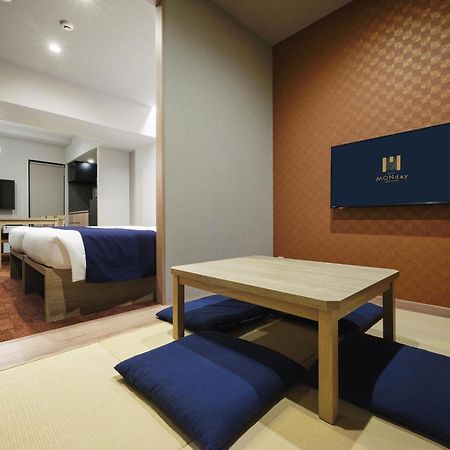 Monday Apart Premium Nihonbashi Tóquio Exterior foto