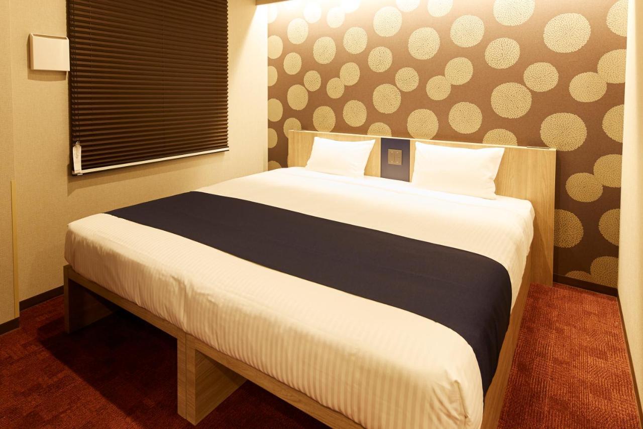 Monday Apart Premium Nihonbashi Tóquio Exterior foto