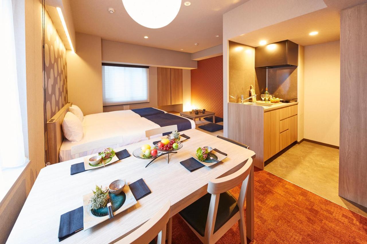 Monday Apart Premium Nihonbashi Tóquio Exterior foto