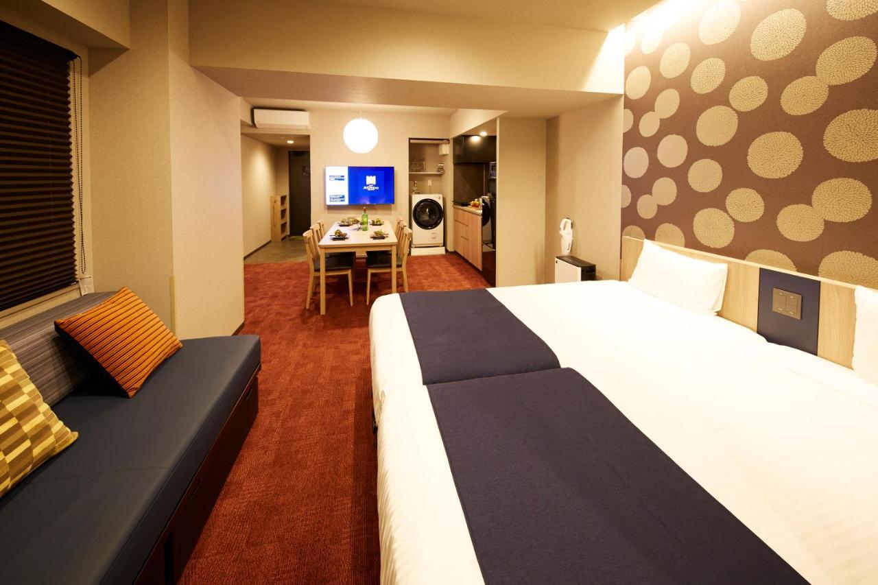 Monday Apart Premium Nihonbashi Tóquio Exterior foto