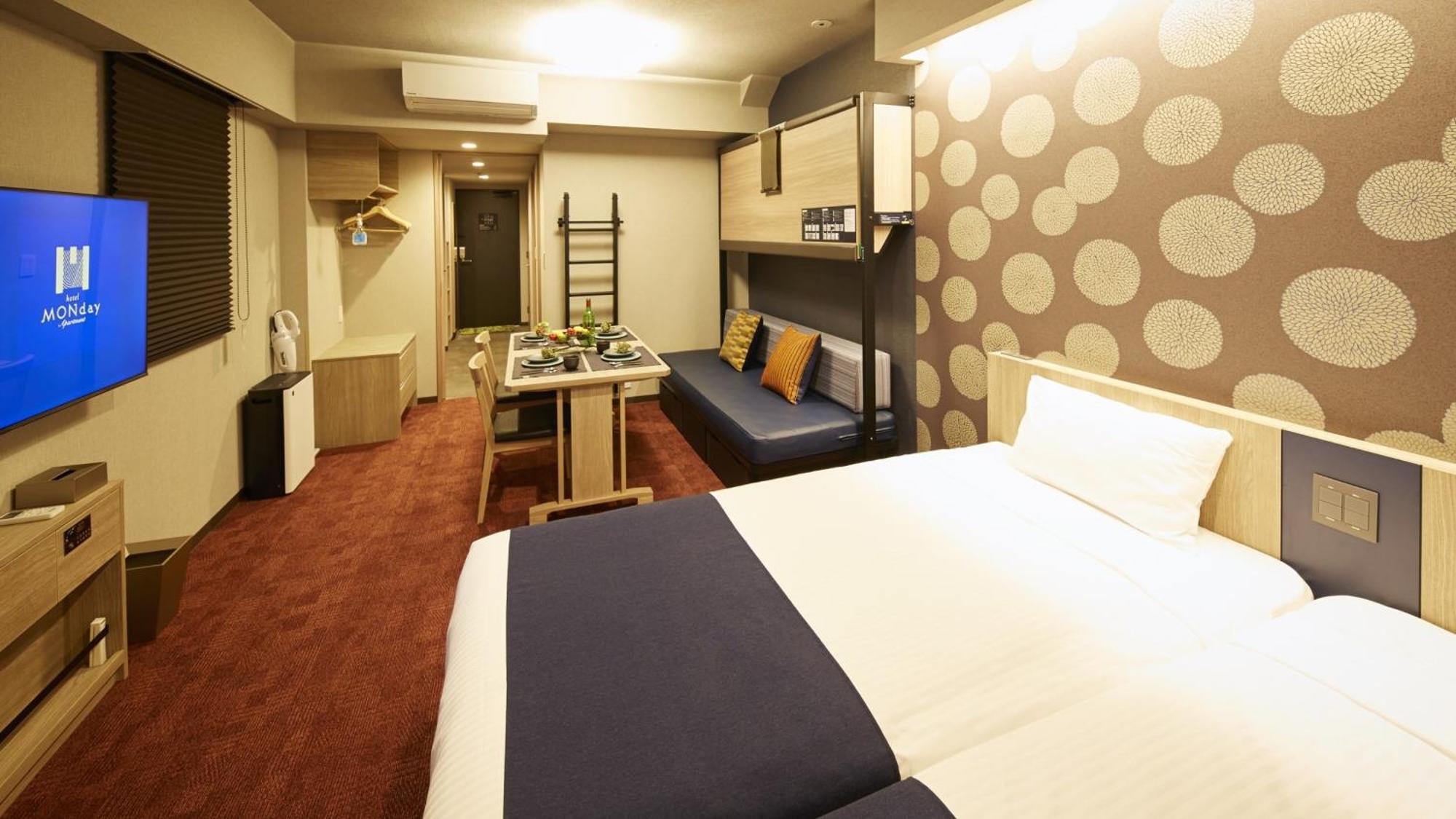 Monday Apart Premium Nihonbashi Tóquio Exterior foto
