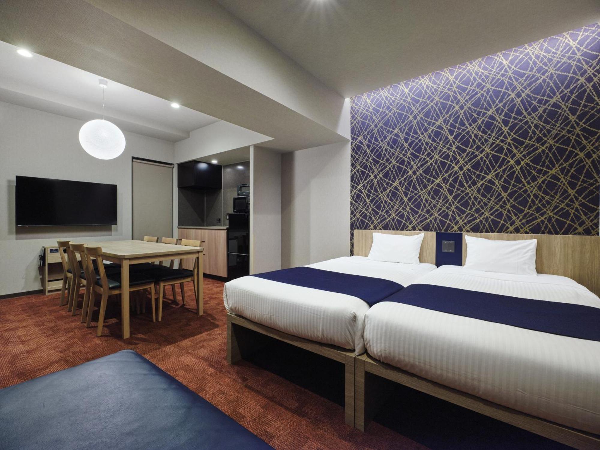 Monday Apart Premium Nihonbashi Tóquio Exterior foto