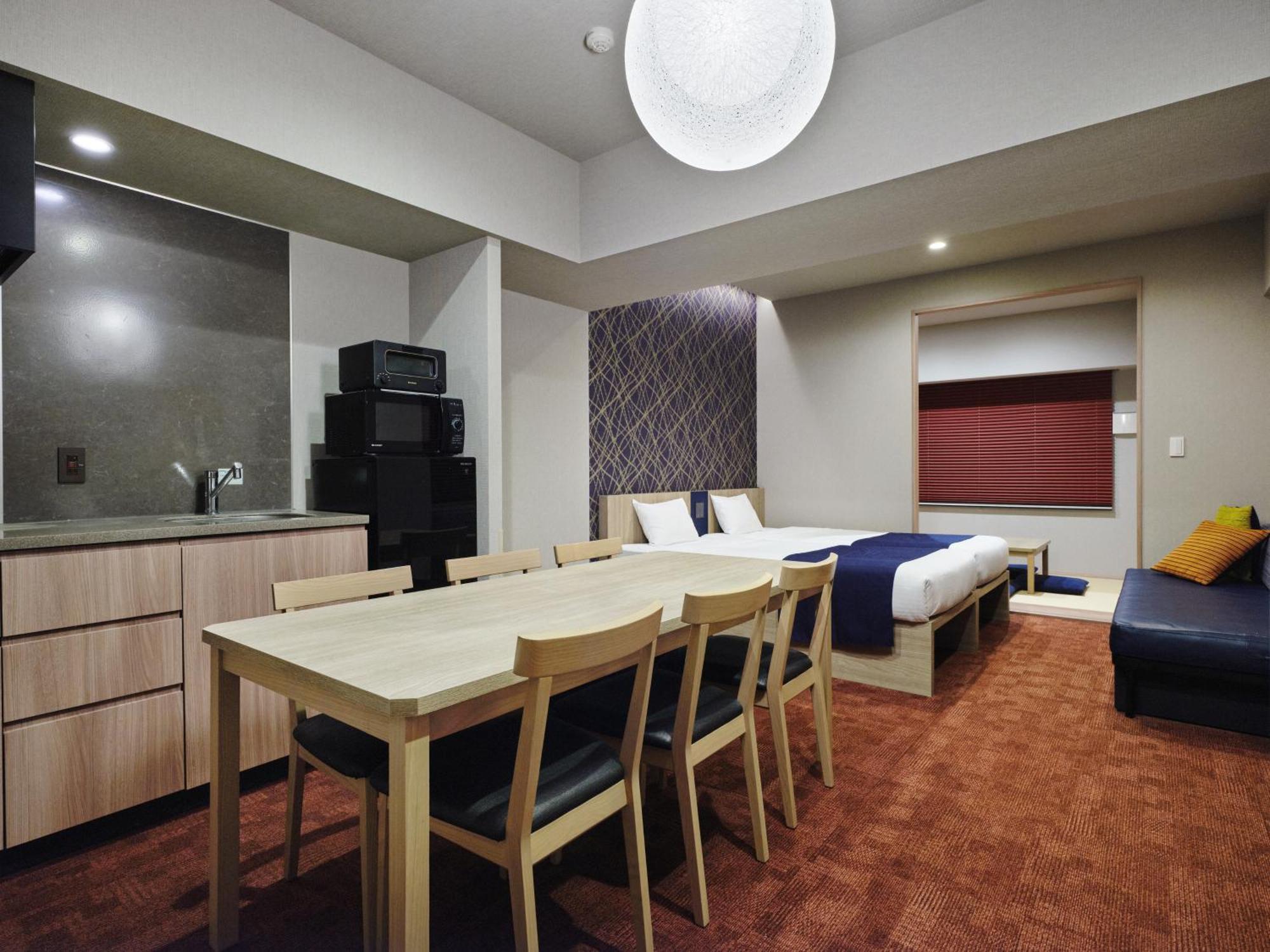 Monday Apart Premium Nihonbashi Tóquio Exterior foto