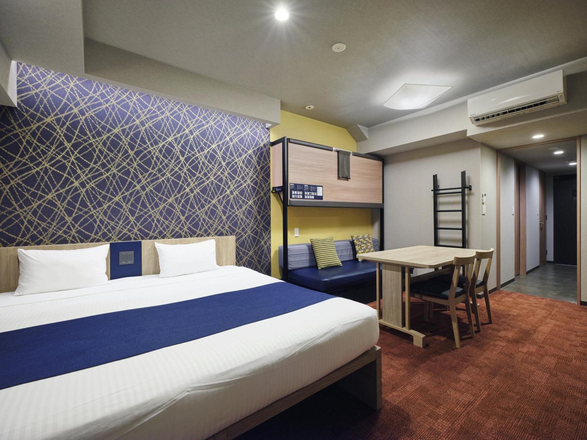 Monday Apart Premium Nihonbashi Tóquio Exterior foto