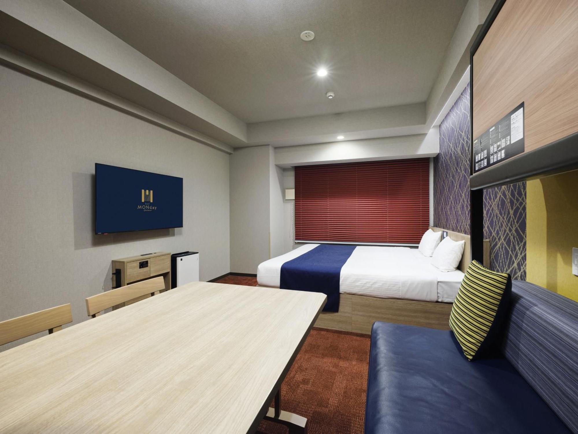 Monday Apart Premium Nihonbashi Tóquio Exterior foto