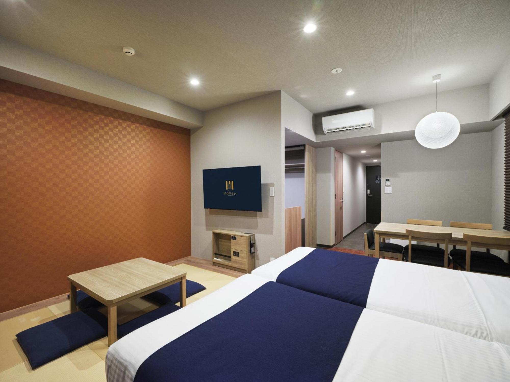 Monday Apart Premium Nihonbashi Tóquio Exterior foto